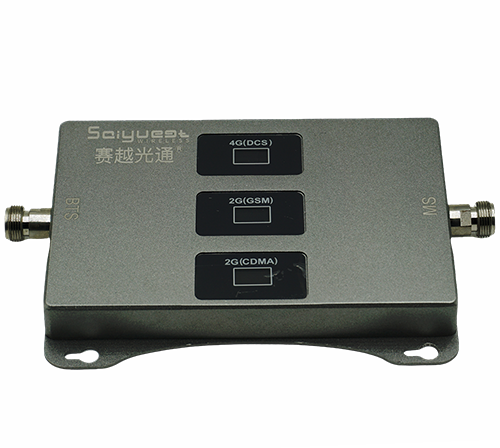 绥棱三频手机信号增强器200㎡