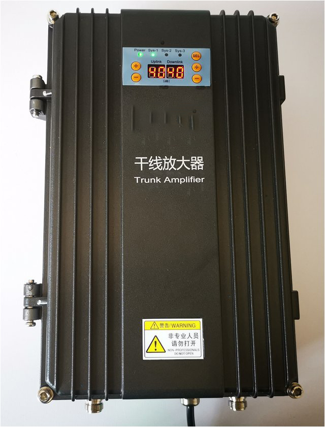  绥棱FM调频广播双向干线放大器