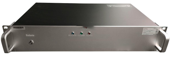  绥棱350M PDT消防集群警用主机直放站