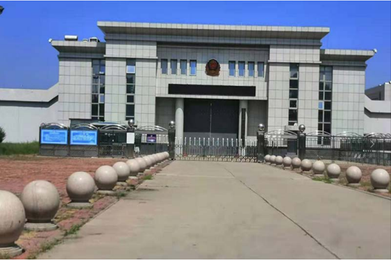  绥棱某监狱数字手机信号屏蔽（信令级管控）案例