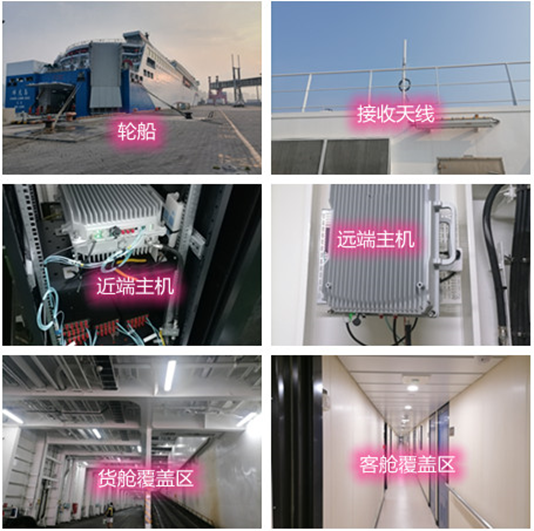  绥棱海上游轮轮船渔船覆盖案例