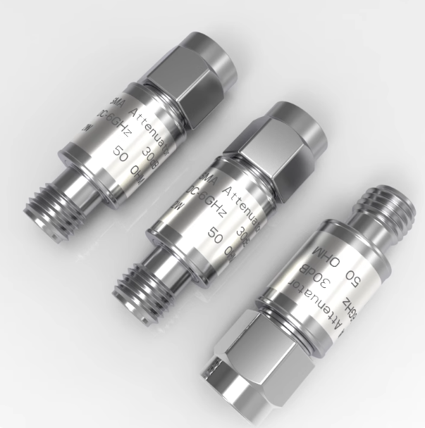  绥棱小功率SMA固定衰减器0-3G/0-6G射频专用