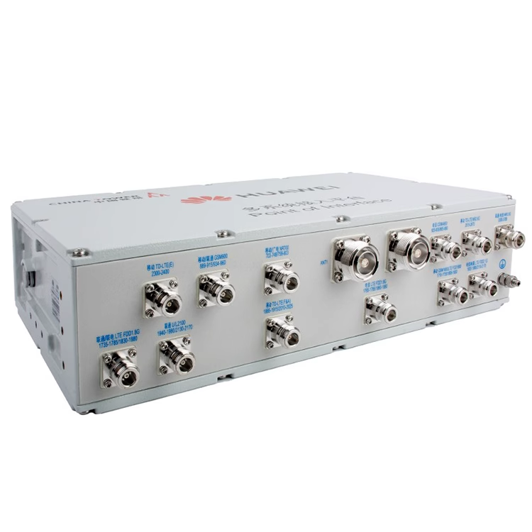 绥棱4G5G腔体POI多频合路器